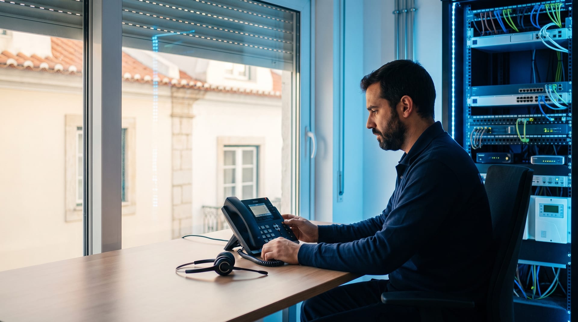 Telecomunicações & VoIP